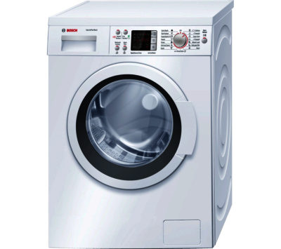 BOSCH  WAQ284D0GB Washing Machine - White